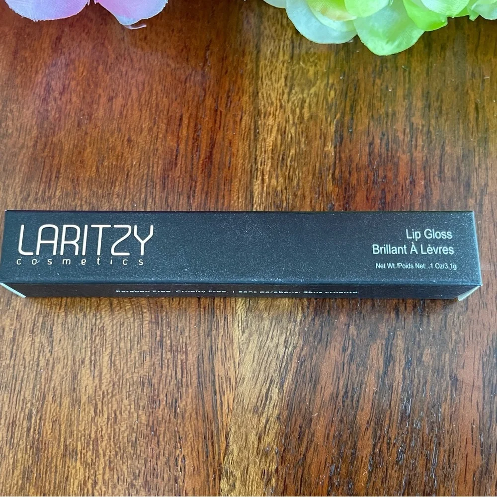 Laritzy Lipgloss in Vibe New in Box